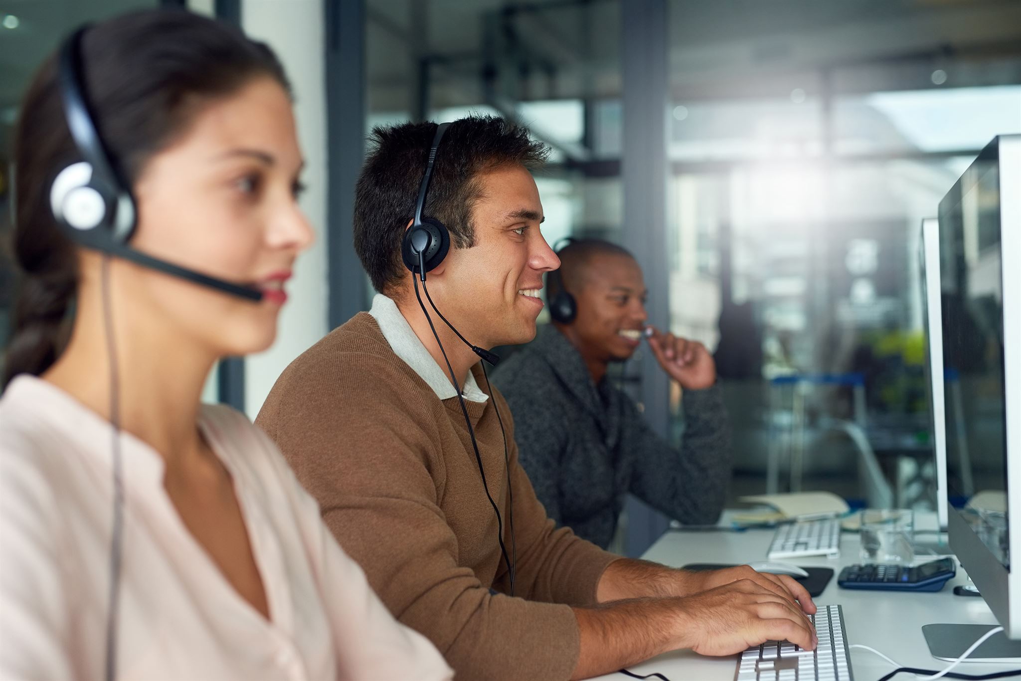 Customer engagement and communication tools